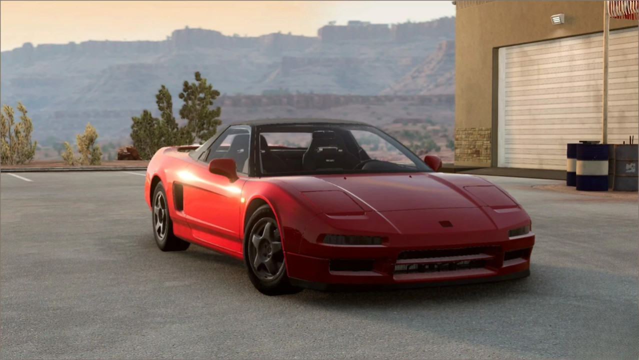 Honda NSX