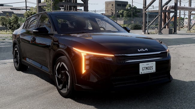 KIA K4 (KWS)