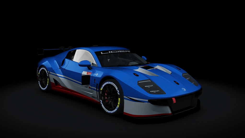 Ligier GT4