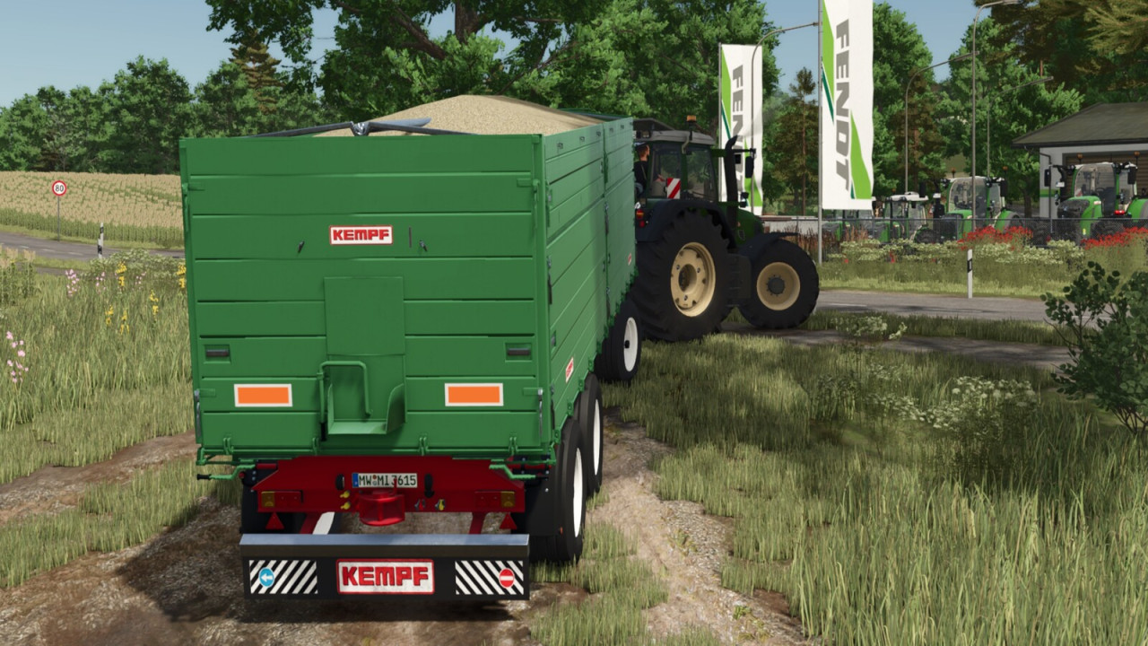 Kempf HK 24-P