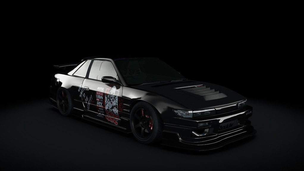 Nissan PS13 Silvia Hellspec