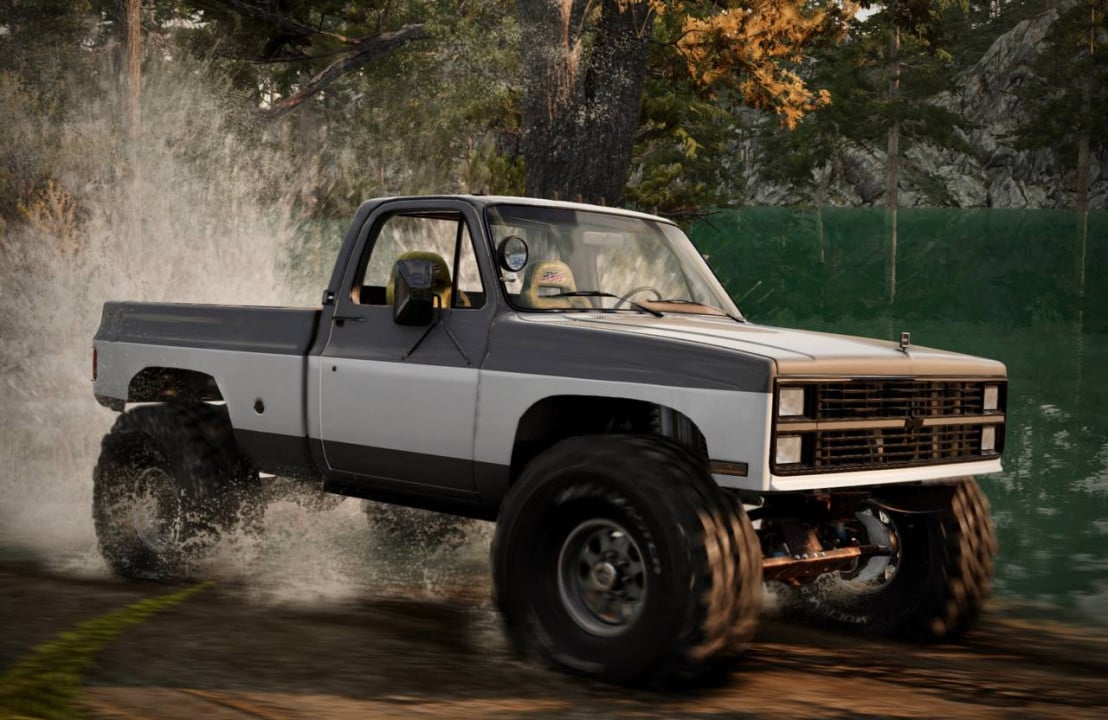 Chevrolet C30 SquareBody