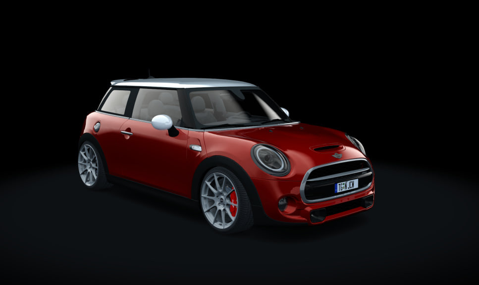 Mini Cooper S
