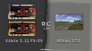 SibirMap - AltaiMap RC 1.0 thumbnail 2