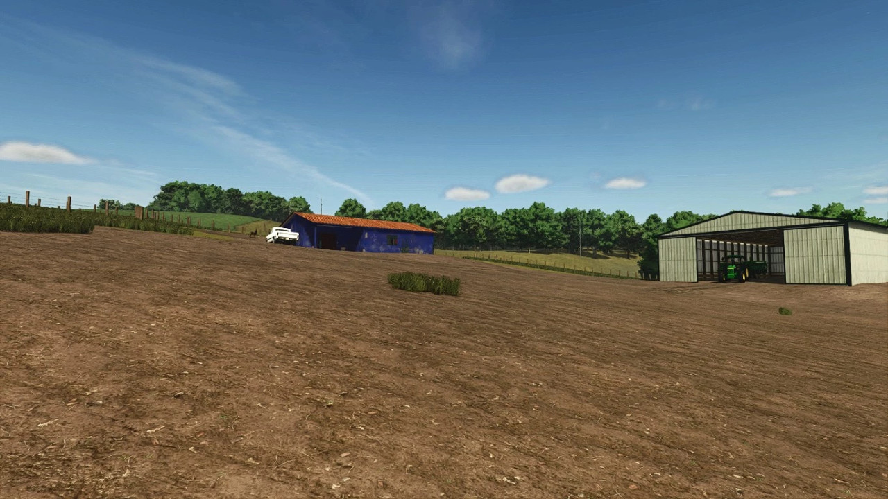 FS25 Recanto Do Sossego>mapa em beta