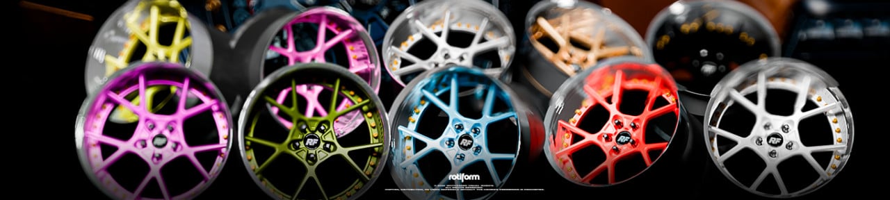 ROTIFORM KPS CS | WHEEL PACK