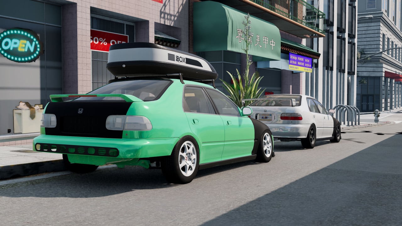 Honda Civic Sedan