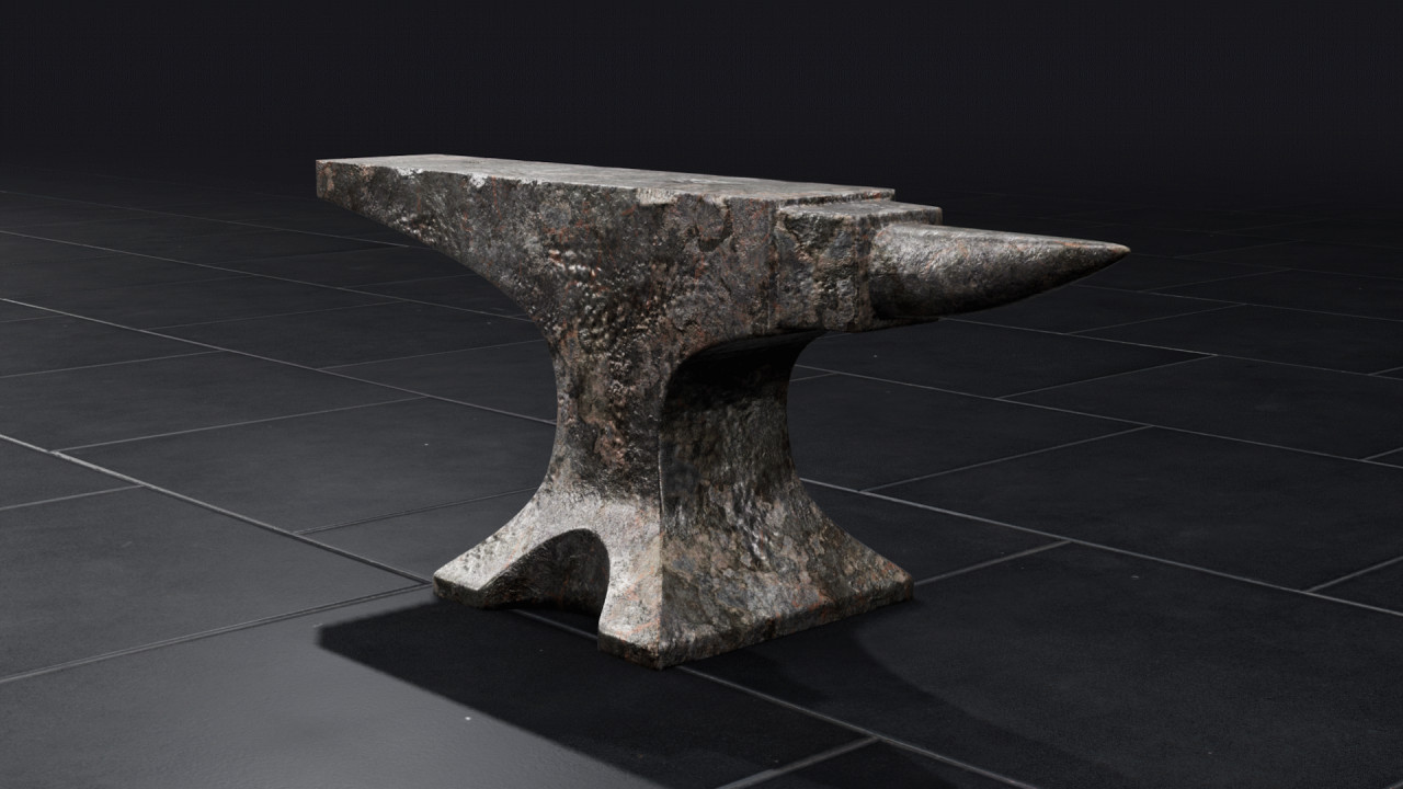 Anvil Prop