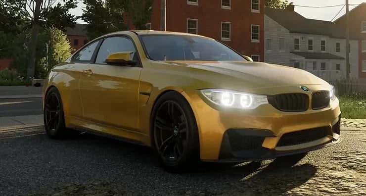 BMW Pack