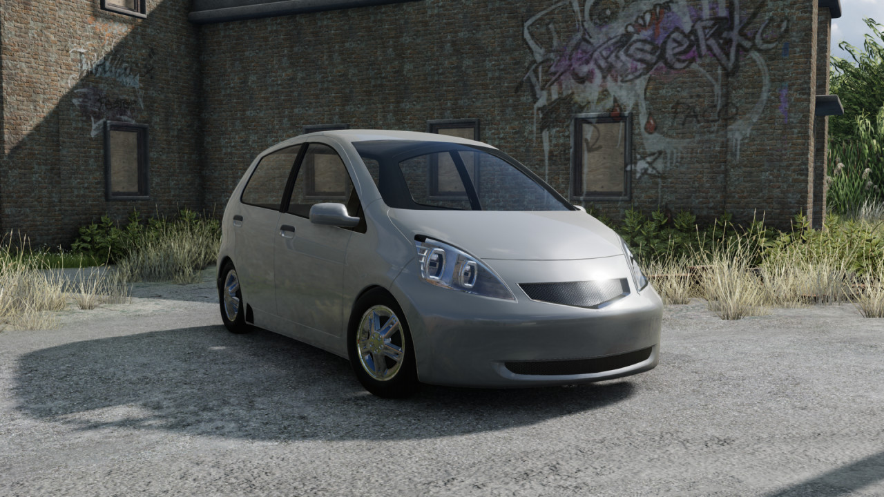 Honda Fit/Jazz SH!TBOX