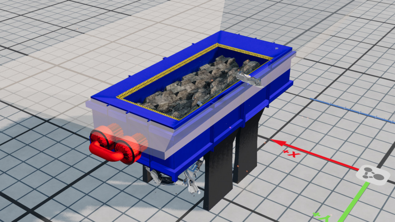 bklcrusher mod, better and stronger