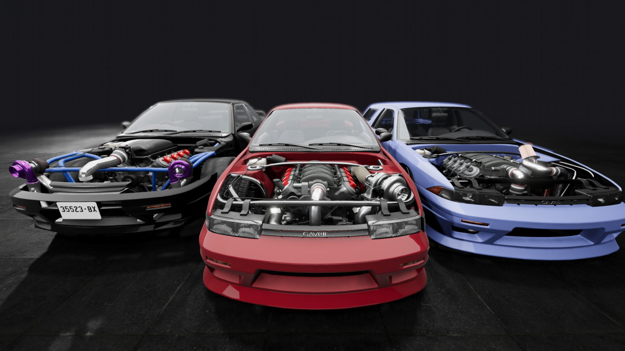 LS3 Engine Swap IBISHU BX