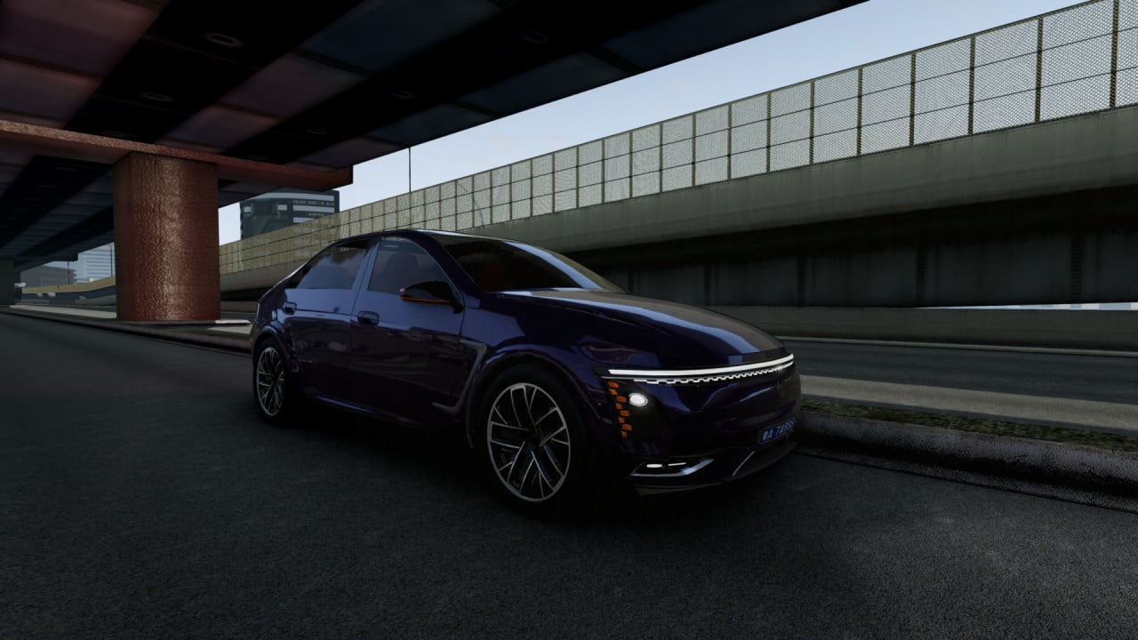 AlanHuang C200S
