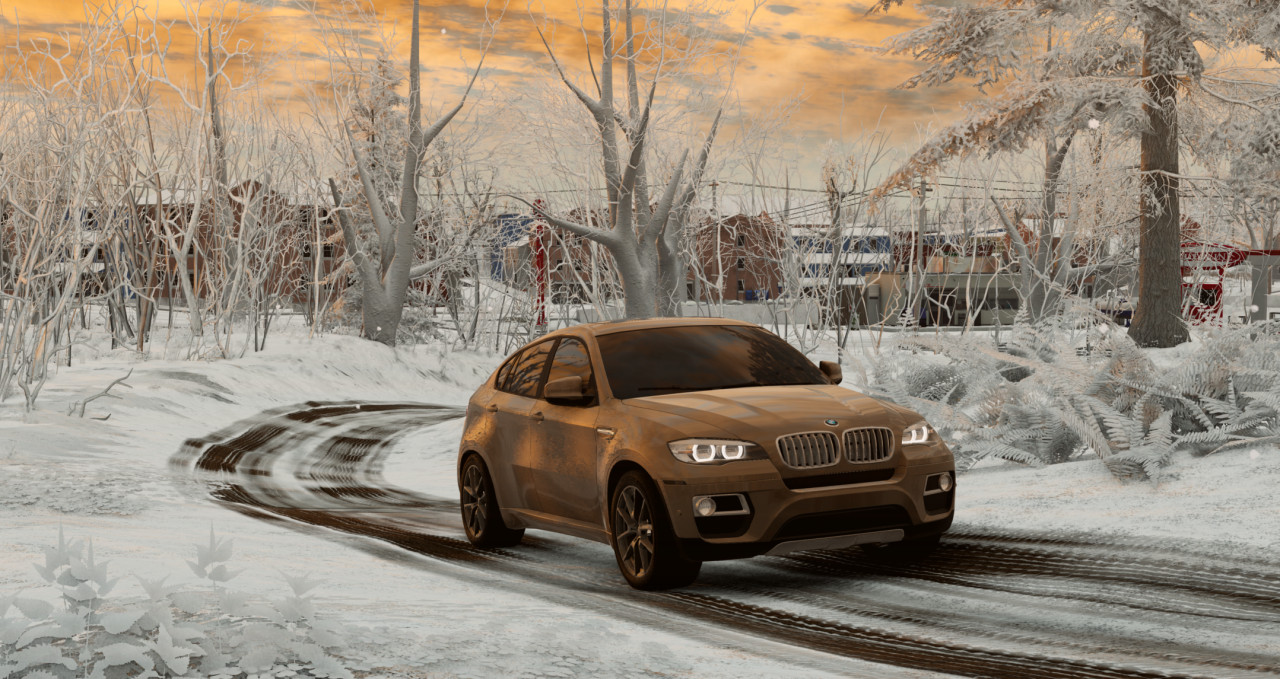 BMW X6M