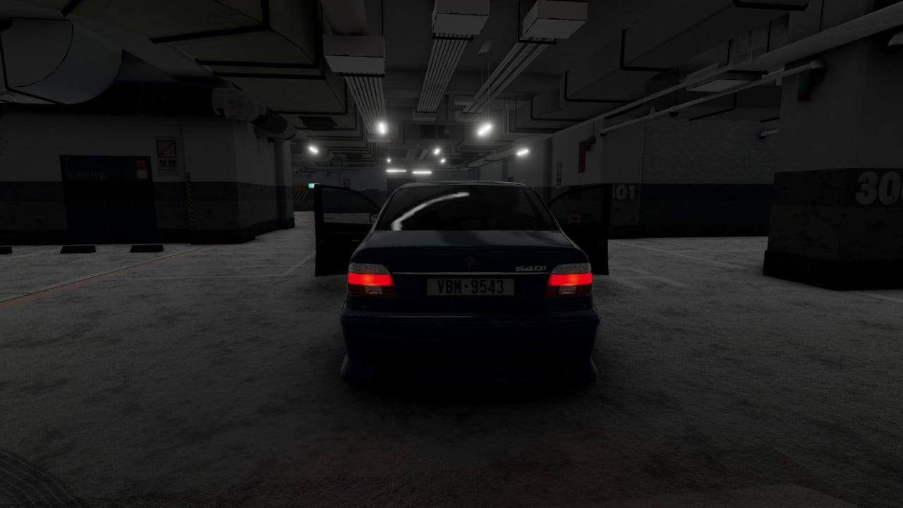 BMW E39