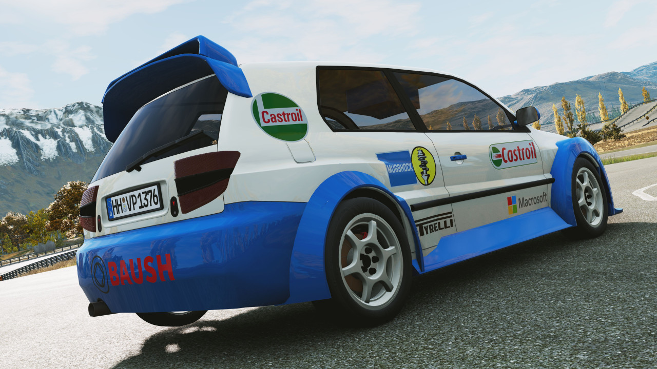Beam Wrc 99