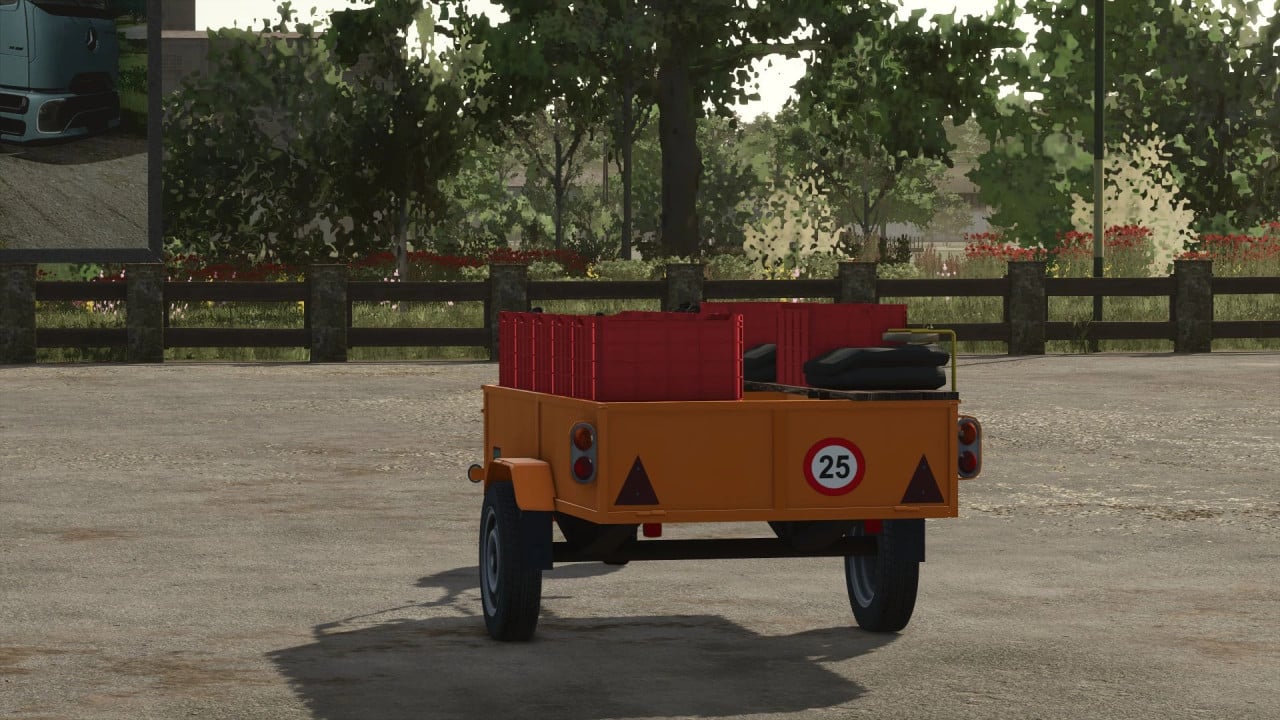 Honda Garden Tiller