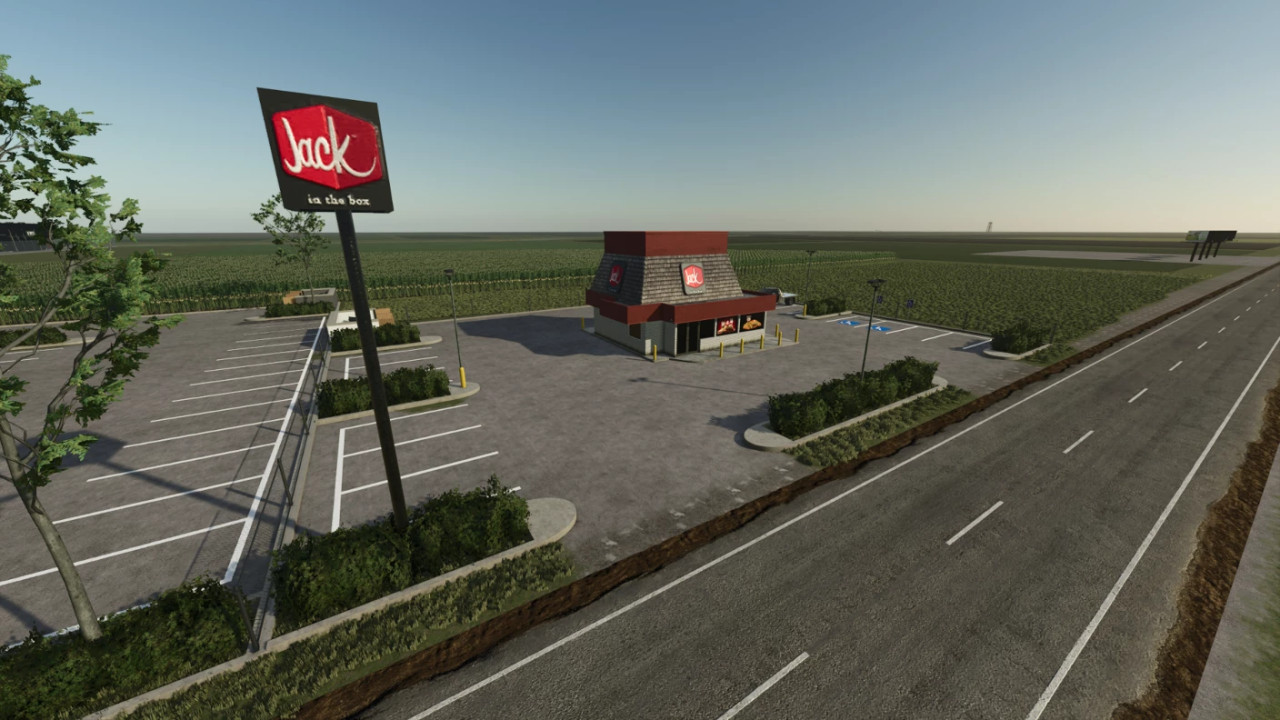 Jack In The Box
