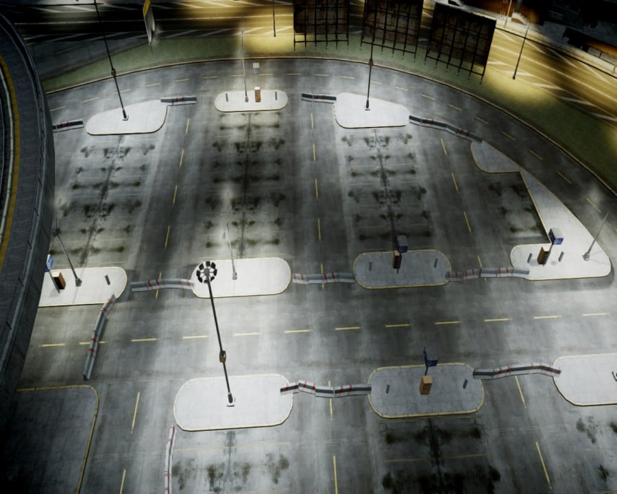 Airport Circuit [OBJECT]
