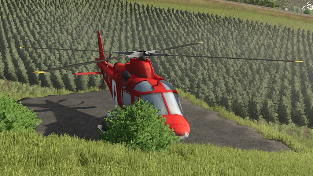 Rescue Chopper