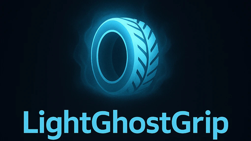 LightGhostGrip (Tire Physics Mod from Evgueni)