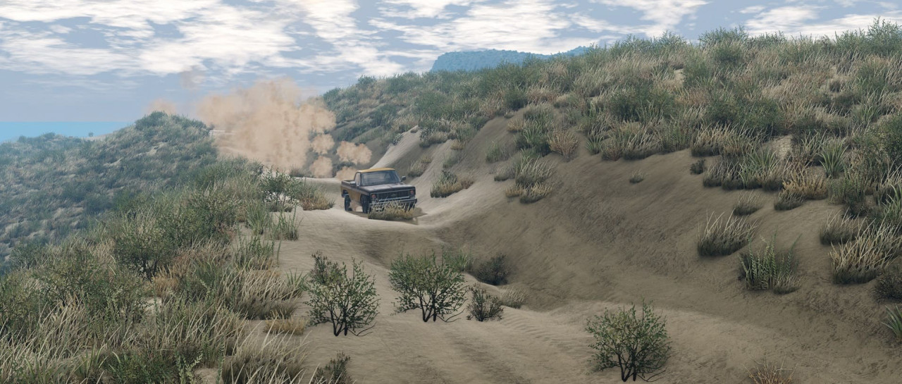 Ridiculous Sand Dunes 3