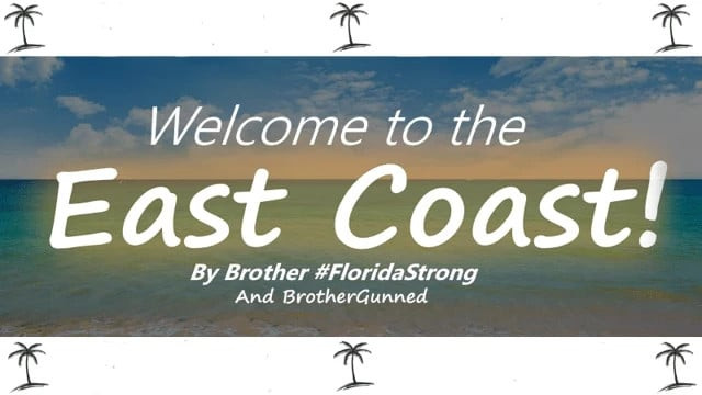 Welcome to the East Coast