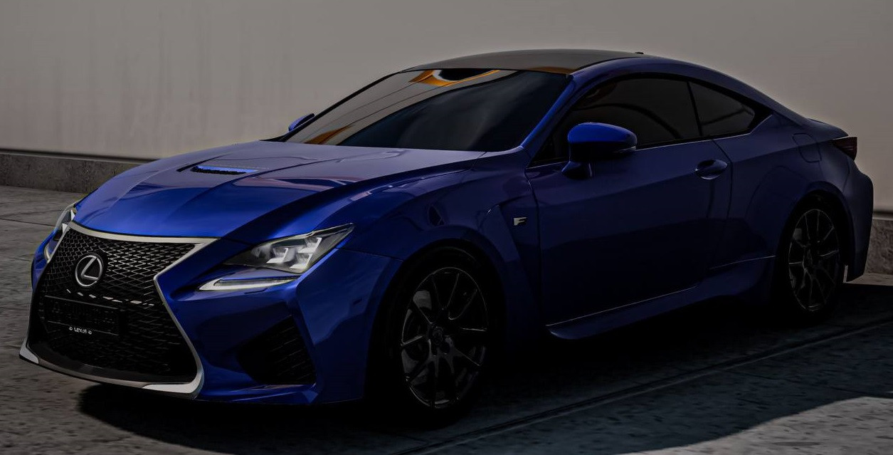Lexus RC-F