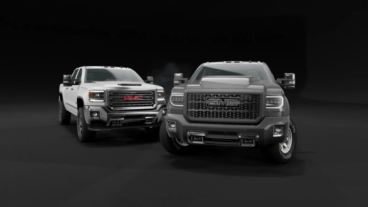 Gmc 2500