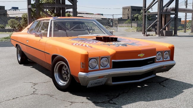 Chevrolet Impala 1972