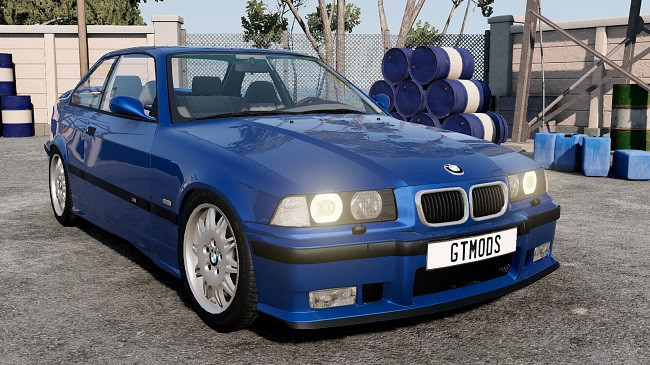 BMW E36 Revamp