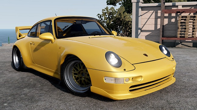 Porsche 911 993