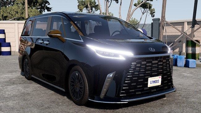 Lexus LM500H Gen2