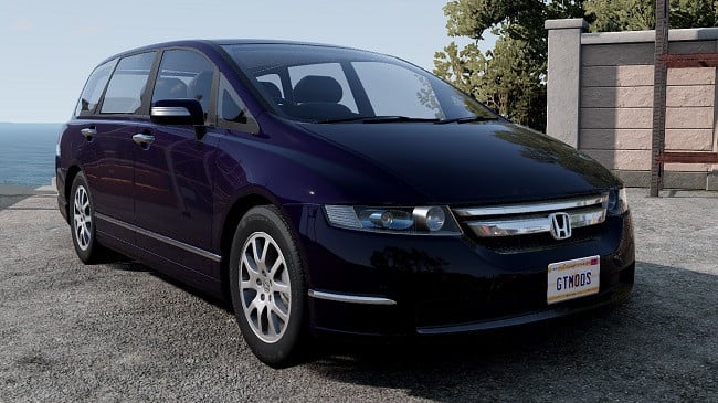 Honda Odyssey [RB]