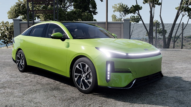 GEELY Galaxy L6