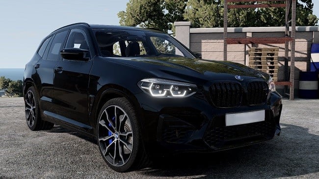 BMW X3 (G01-F97) (Pre-Facelift Facelift) ReWork