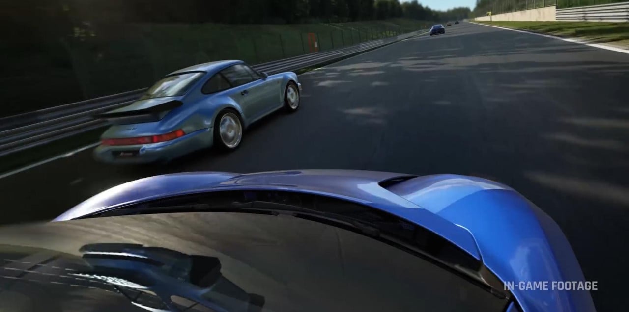 List of Changes in the new Assetto Corsa Evo 0.3 Update!