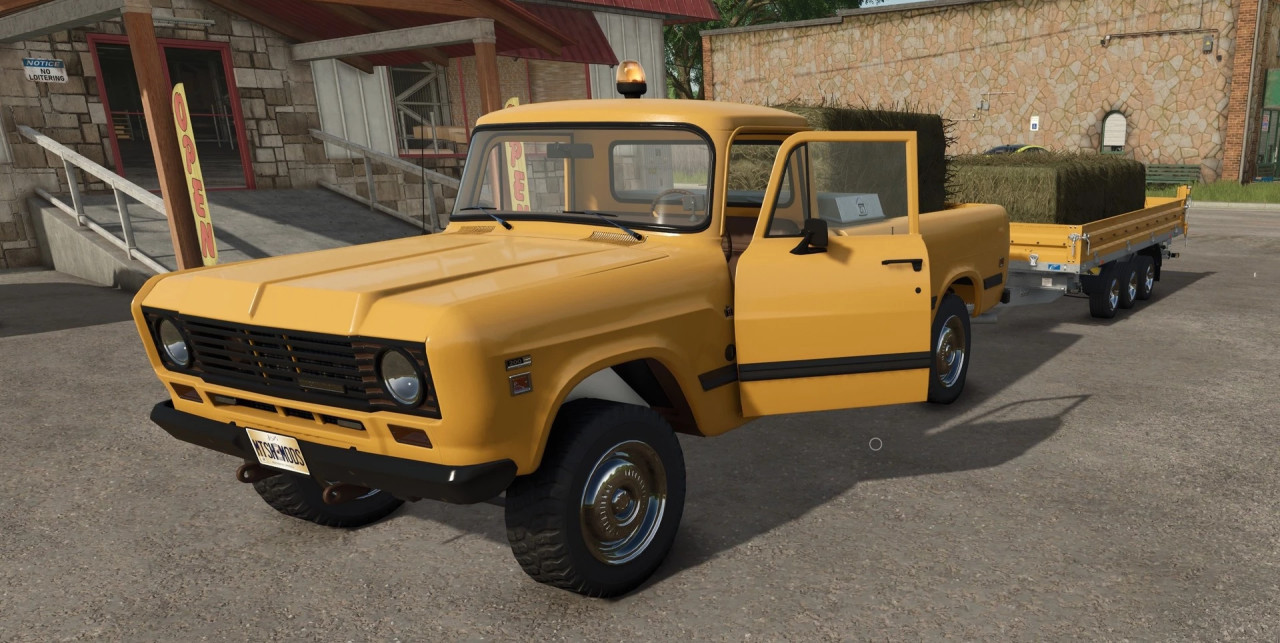 International Series 200 von MTSH