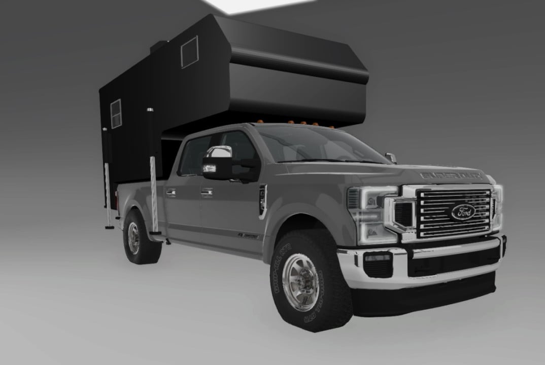 2021 Ford Superduty