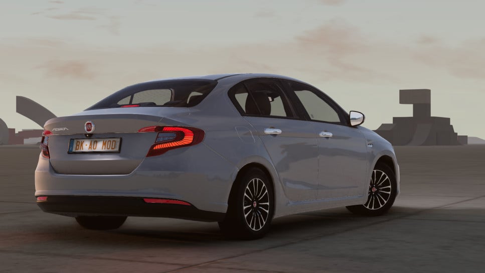 FİAT EGEA / FİAT TİPO /  DODGE NEON 2016-2024