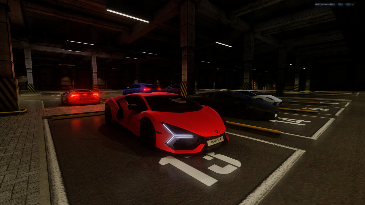 Lamborghini Pack