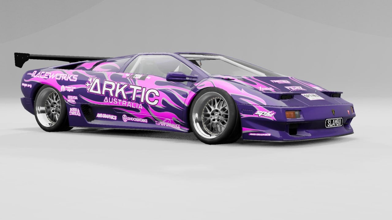 Lamborghini Diablo