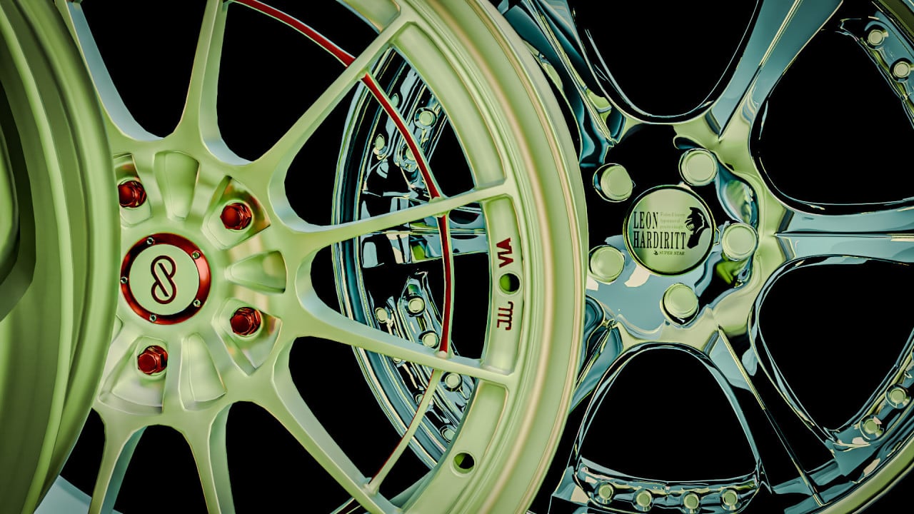 ShadowLine Wheel Pack