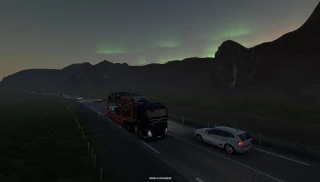 Iceland's Ring Road in ETS2: the main adventure of the new Iceland DLC 1 thumbnail 3