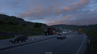 Iceland's Ring Road in ETS2: the main adventure of the new Iceland DLC 1 thumbnail 4