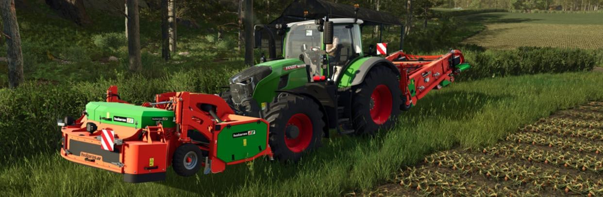 List of New Equipment at Higlands Fishings for Farming Simulator 25