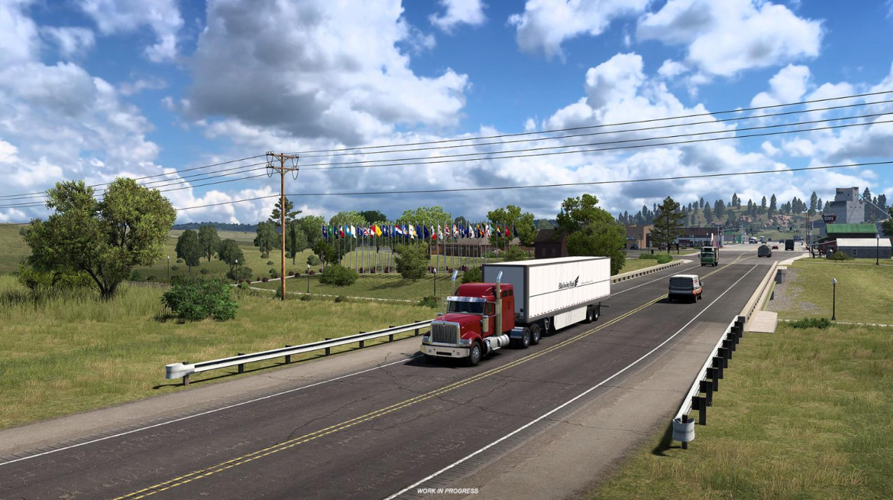 South Dakota: Settlements in ATS — 8 New Cities to Explore!
