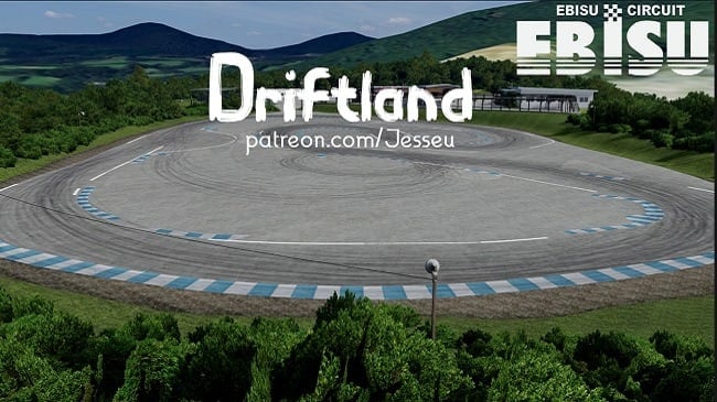 Ebisu Driftland JU
