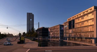 Scandinavia Refresh DLC - new experience in Copenhagen ETS2 thumbnail 3