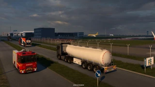 Scandinavia Refresh DLC - new experience in Copenhagen ETS2 thumbnail 6